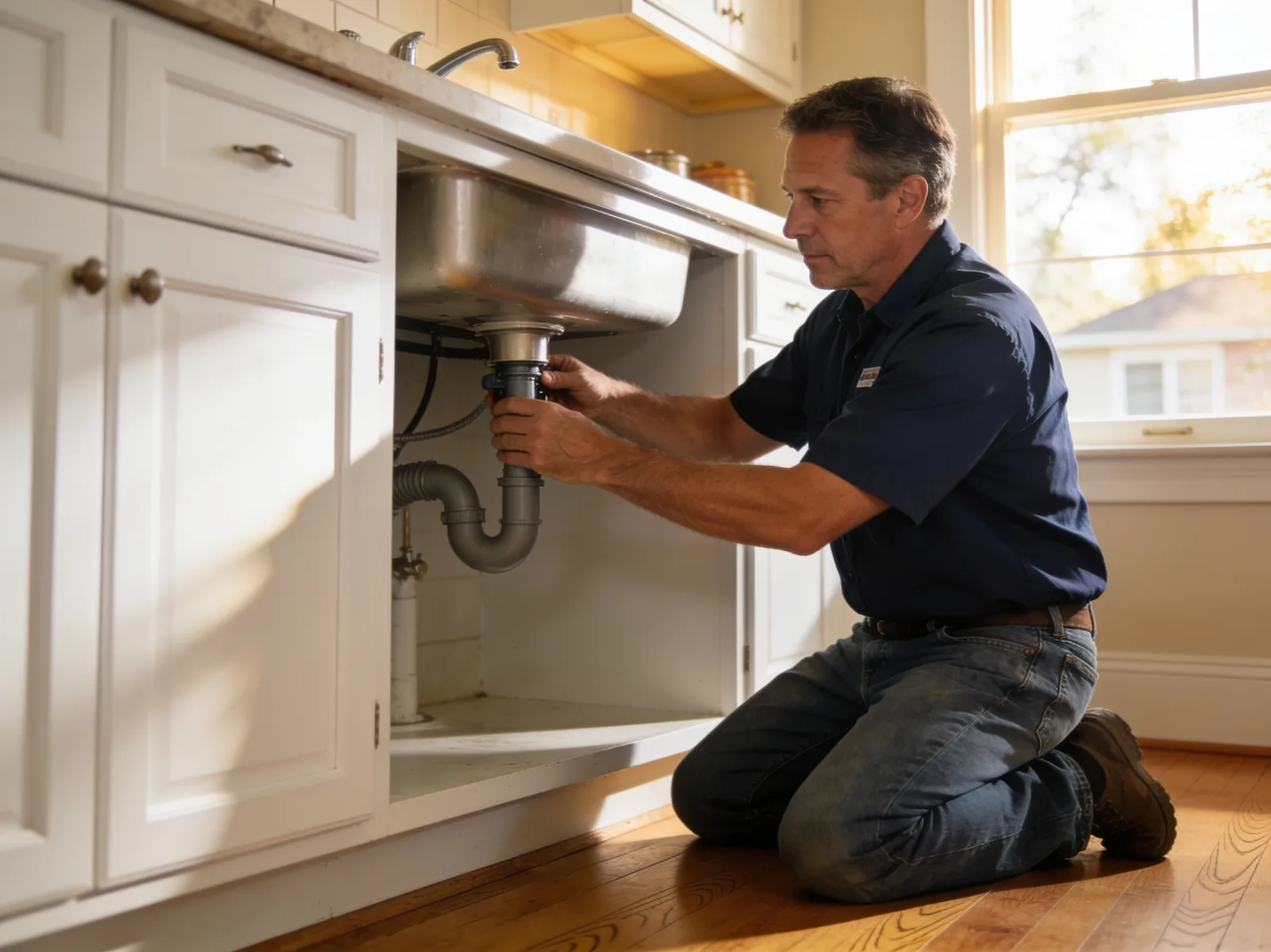 Plumber company in Madisonville, TX